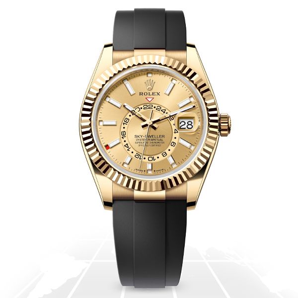 Rolex Sky-Dweller 336238