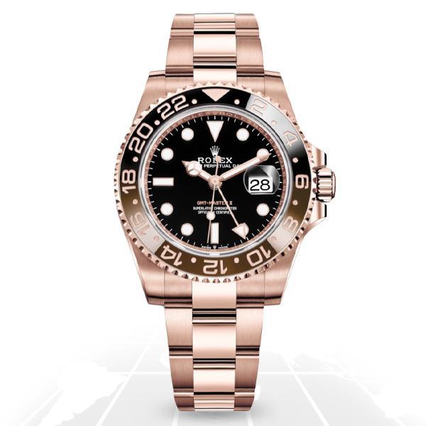 Rolex GMT-Master II 126715CHNR