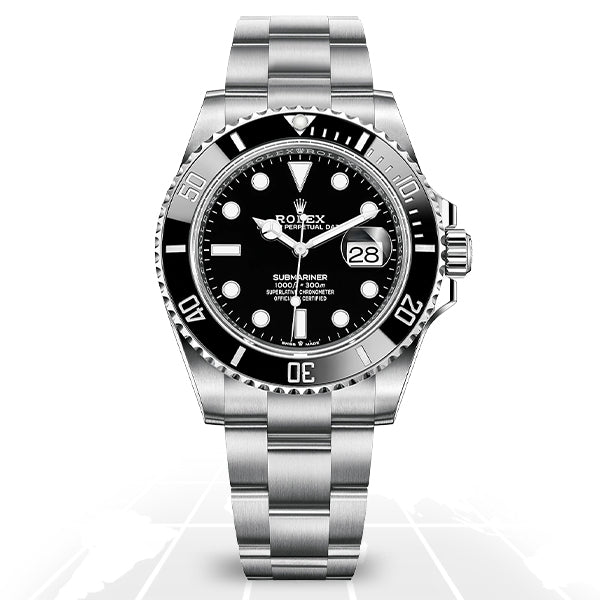 Rolex Submariner Date 126610LN