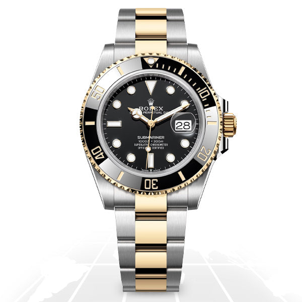 Rolex Submariner Date 126613LN