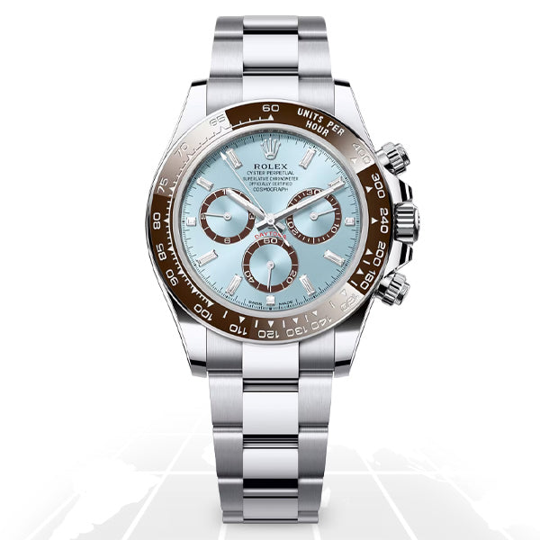 Rolex Cosmograph Daytona “Baguette” 126506