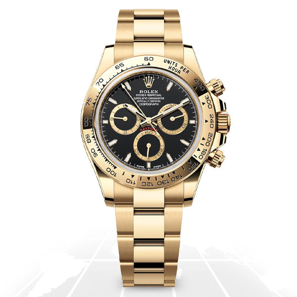 Rolex Cosmograph Daytona 126508