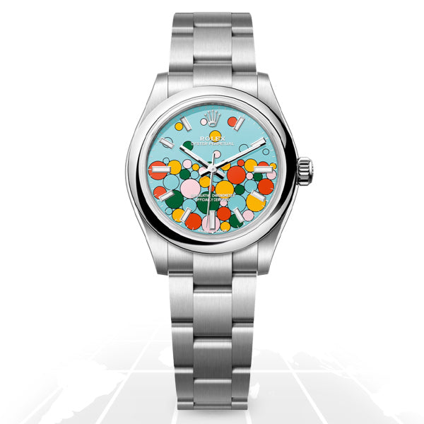 Rolex Oyster Perpetual 31 "Celebration" 277200
