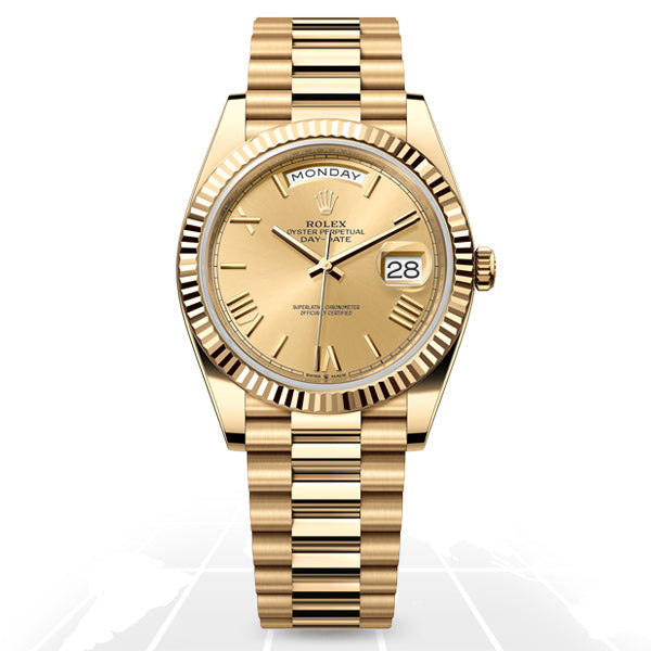 Rolex Day-Date 40 228238