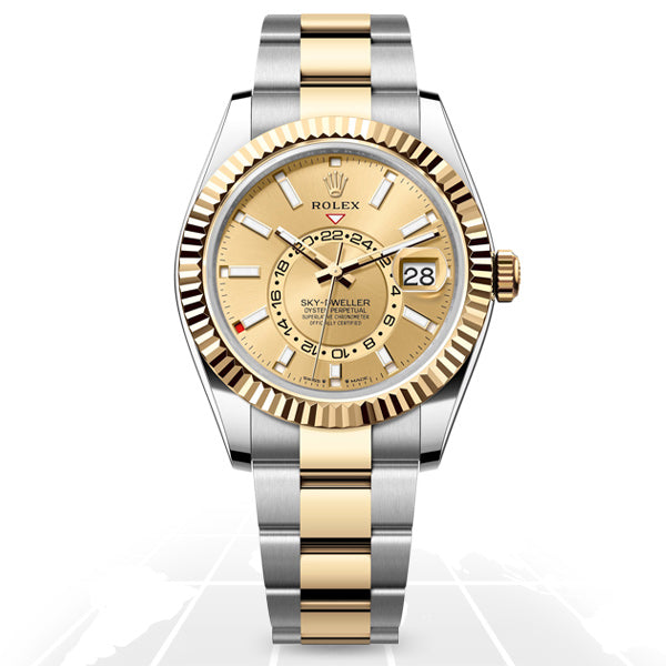 Rolex Sky-Dweller 336933