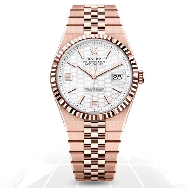 Rolex Land-Dweller 40 127335