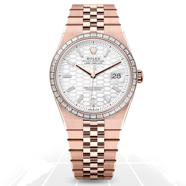 Rolex Land-Dweller 40 127385TBR