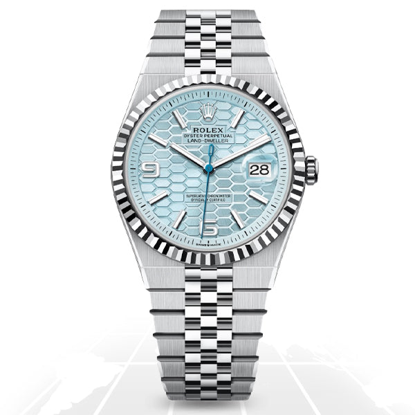 Rolex Land-Dweller 40 127336