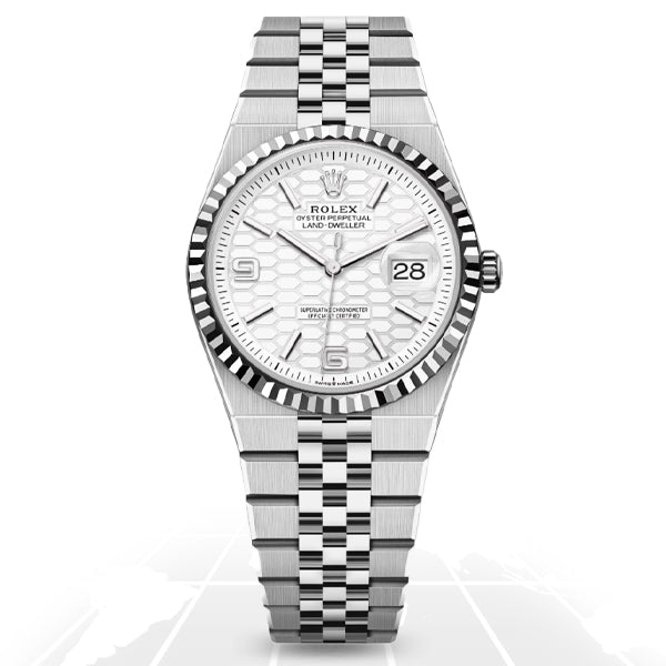 Rolex Land-Dweller 36 127234