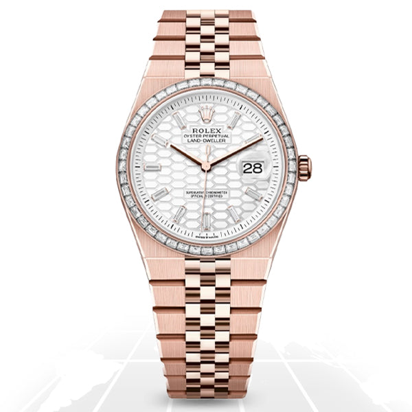 Rolex Land-Dweller 36 127285TBR