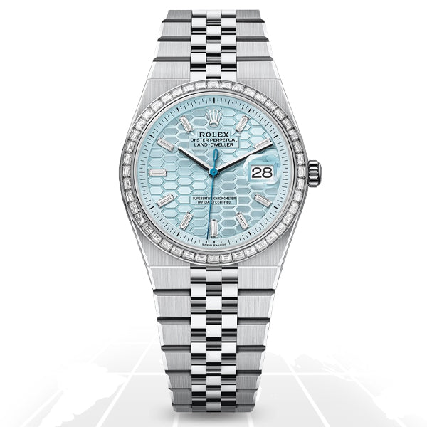 Rolex Land-Dweller 36 127286TBR