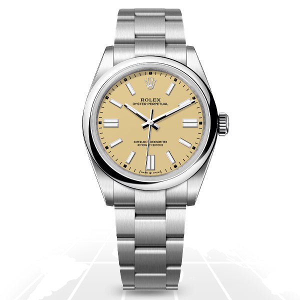 Rolex Oyster Perpetual 41 134300