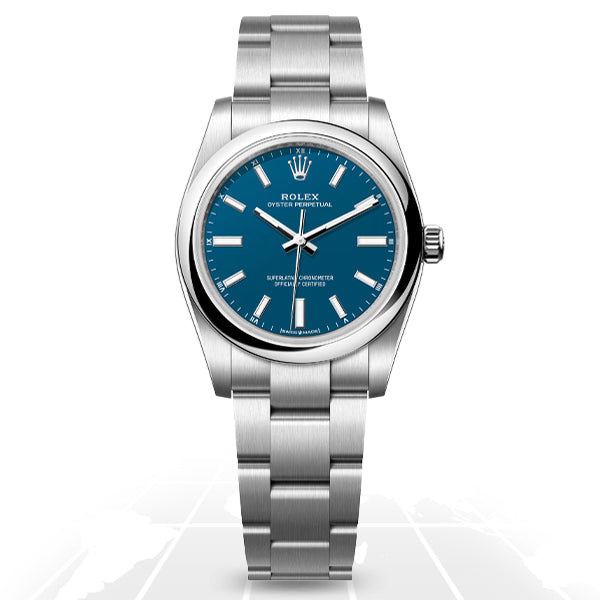 Rolex Oyster Perpetual 34 124200
