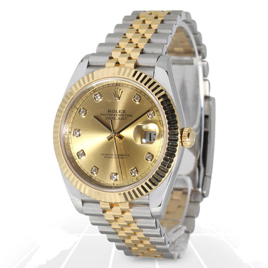 Rolex Datejust 41 126333