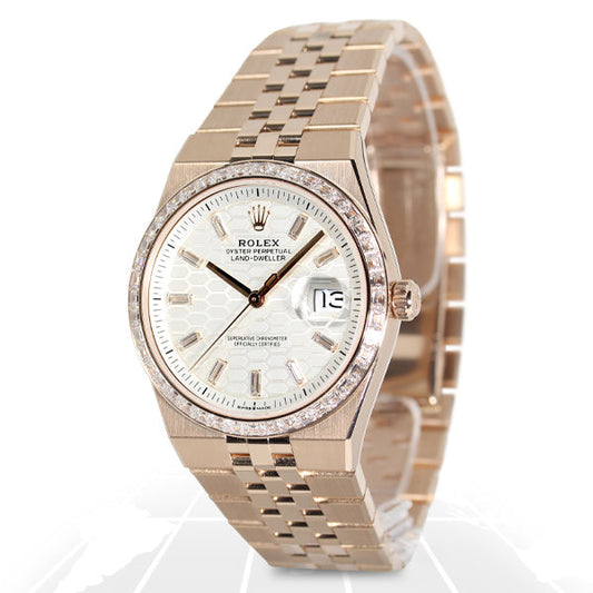 Rolex Land-Dweller 36 127285TBR