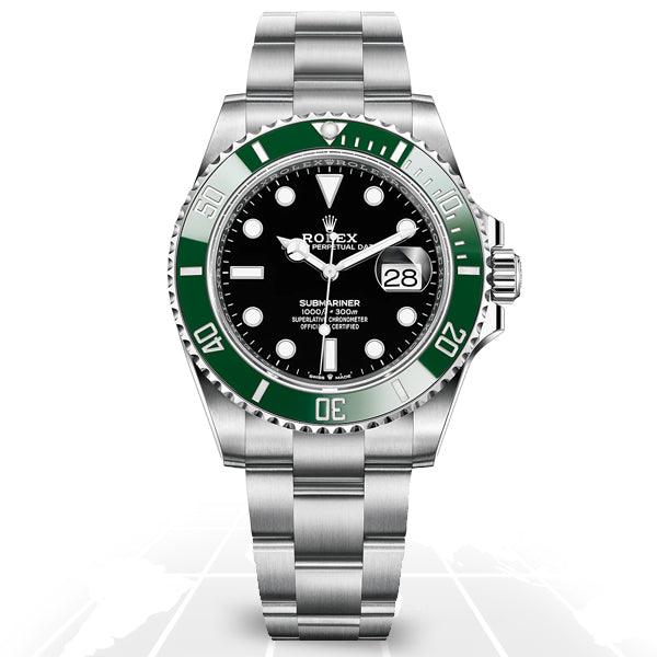 Rolex Submariner Date 126610LV