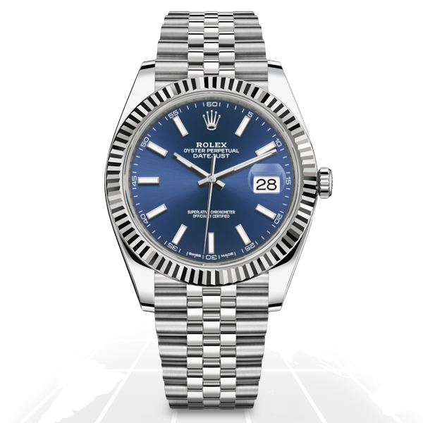 Rolex Datejust 41 126334
