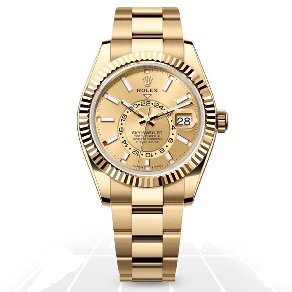 Rolex Sky-Dweller 336938