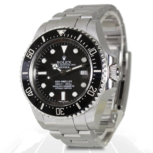 Rolex Sea-Dweller Deepsea 116660