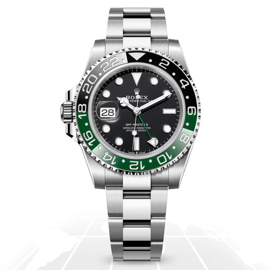 Rolex	GMT-Master II „Sprite“	126720VTNR