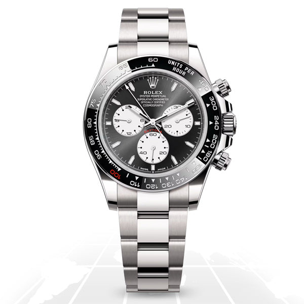 Rolex	Cosmograph Daytona „Le Mans“	126529LN