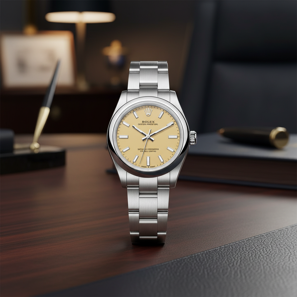 Rolex	Oyster Perpetual 31	277200